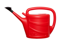 Whitefurze 10lt Red Watering Can
